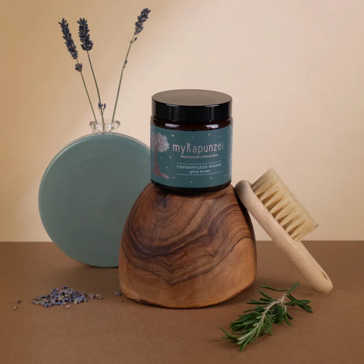 Maskë e kujdesit të thellë të flokut- Deep Care Mask, 100ml