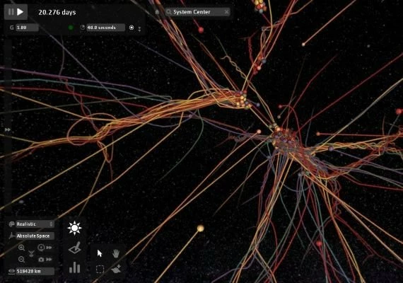 Universe Sandbox Legacy EN Global