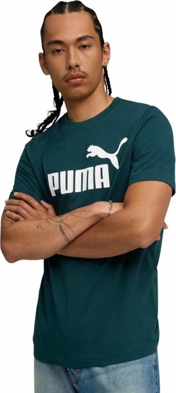Maicë për meshkuj Puma, e gjelbër [Madhësia: S]