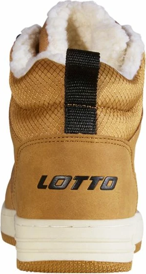 Çizme Lotto unisex, kafe
