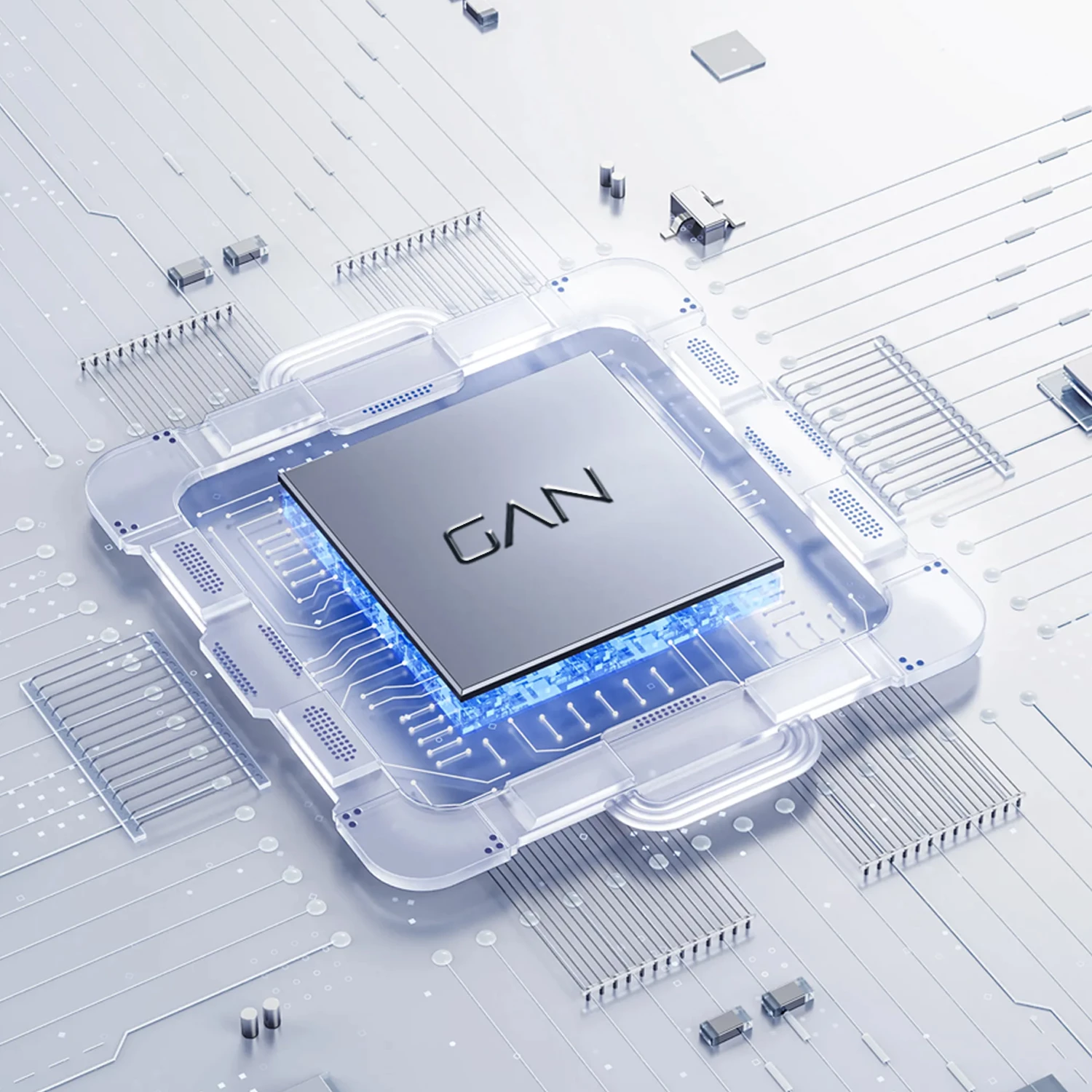 Karikues muri Dudao A30EUL, GaN, 30W, 2 porta USB-A/USB-C, me kabllo USB-C në Lightning, Bardhë