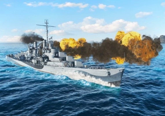 World of Warships - Bonus Pack  DLC EN Global