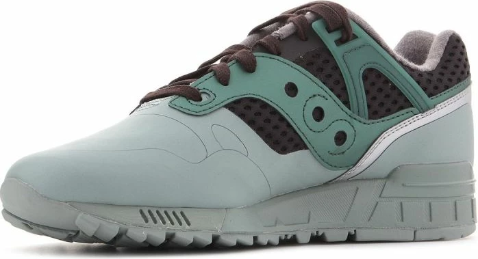 Atlete për meshkuj Saucony, gri [Madhësia: 46.5]