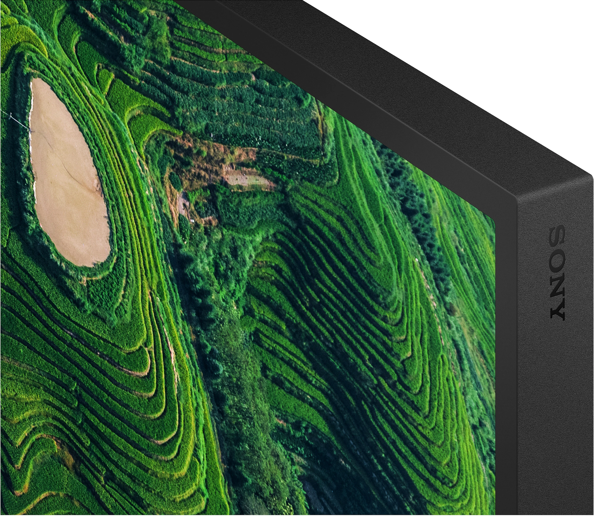 Televizor Sony FW-43BZ35PB, 43", 4K UHD, Android TV, Wi‑Fi, i zi