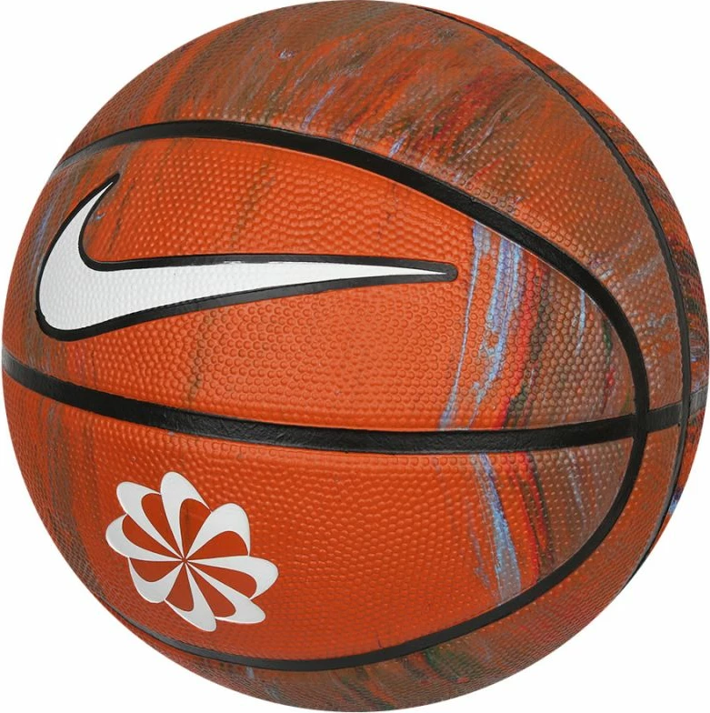 Top Basketbolli Nike, për meshkuj, femra dhe fëmijë, portokalli