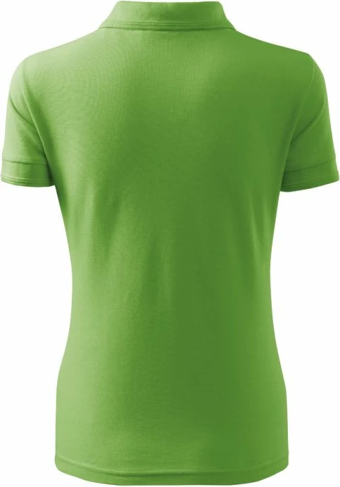 Maicë Polo Malfini për Femra, e gjelbër [Madhësia: XS]