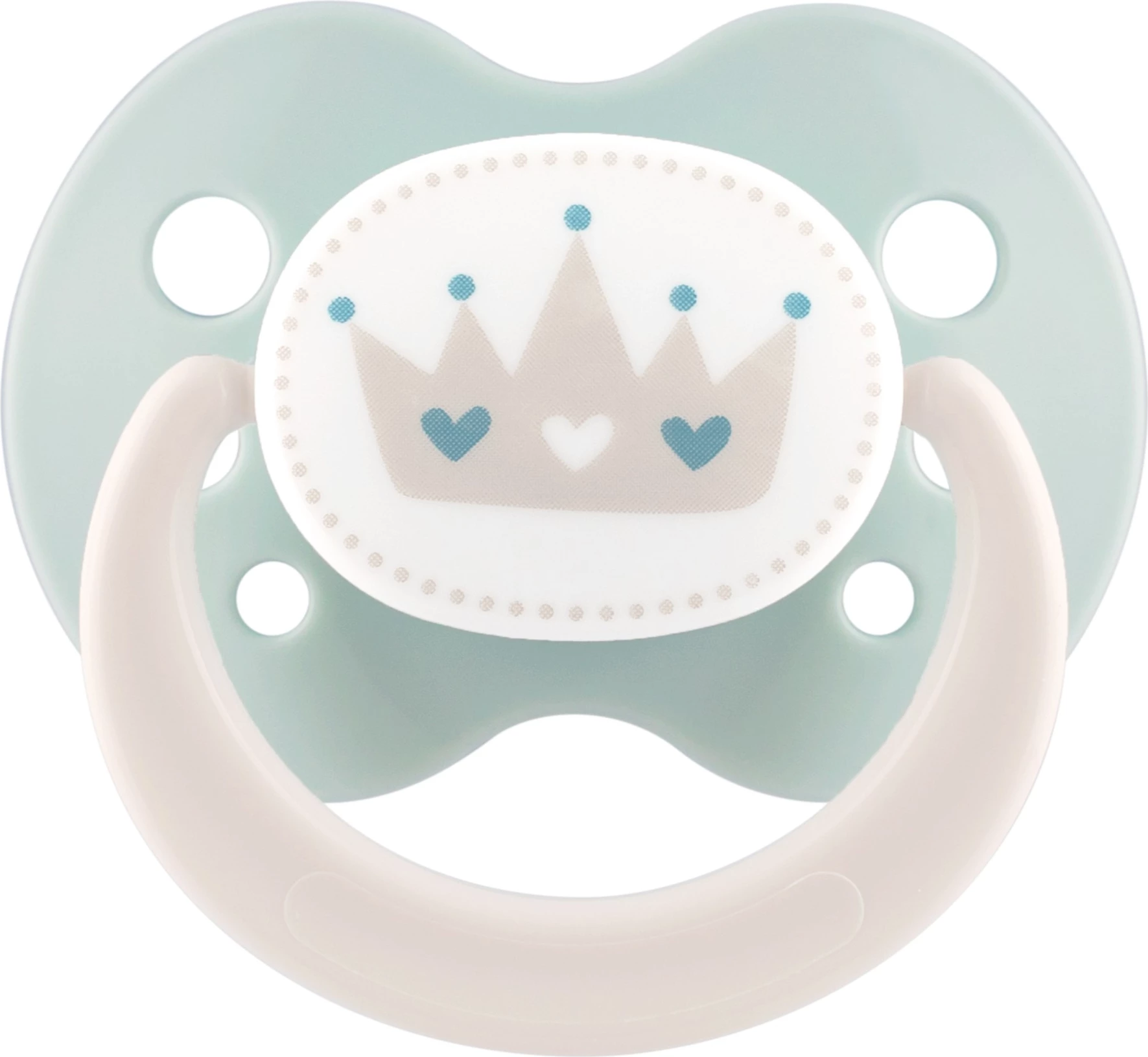 Mema ortodontike (0-6 muaj) Babynova, 2 copë