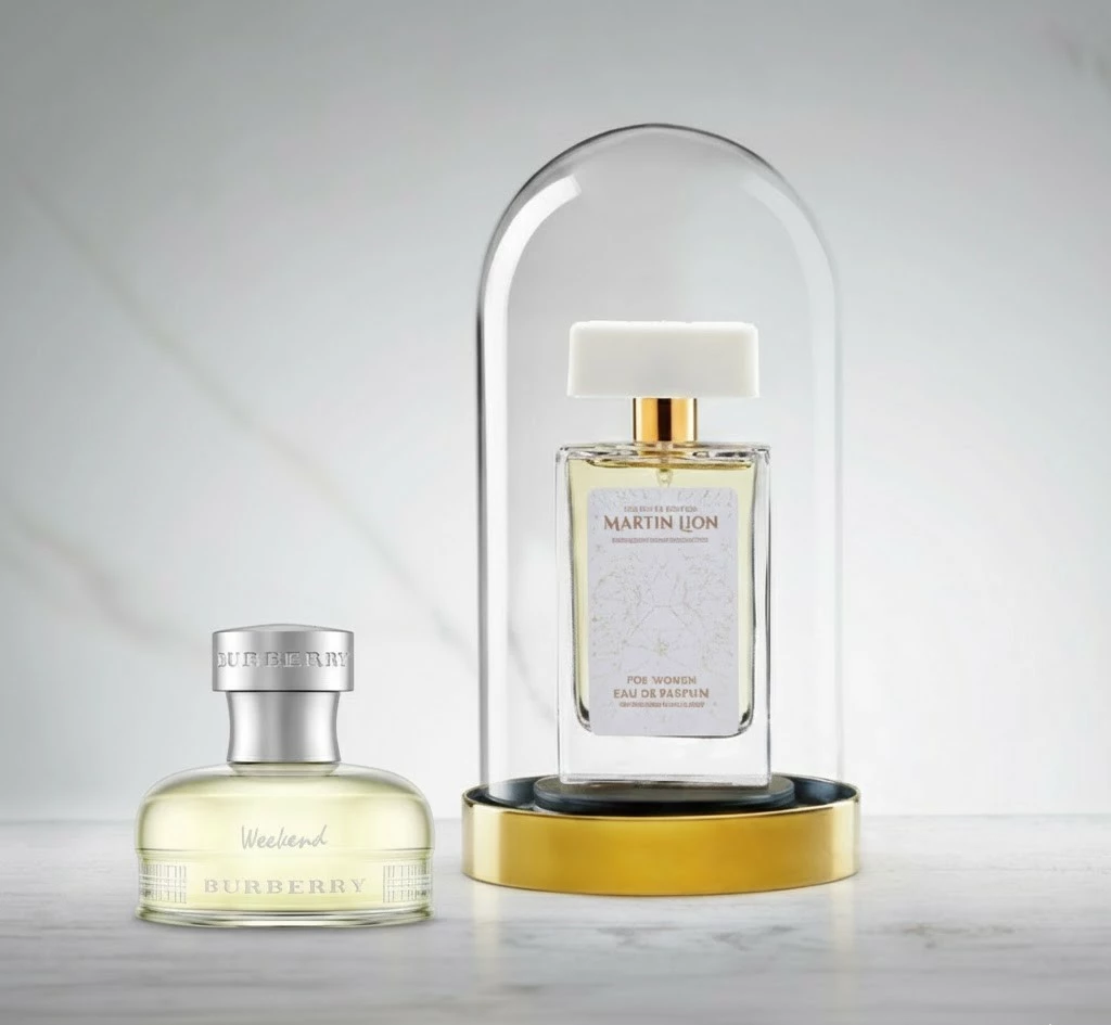 Eau de Parfum Martin Lion F15 Inspired by: Burberry Weekend, 50ml