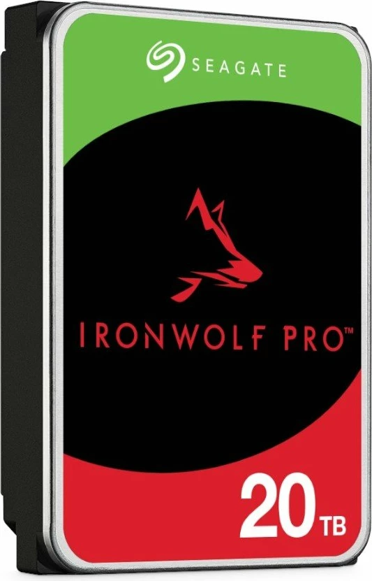 HDD Seagate IronWolf Pro 20TB 3.5\" SATA III 7200rpm