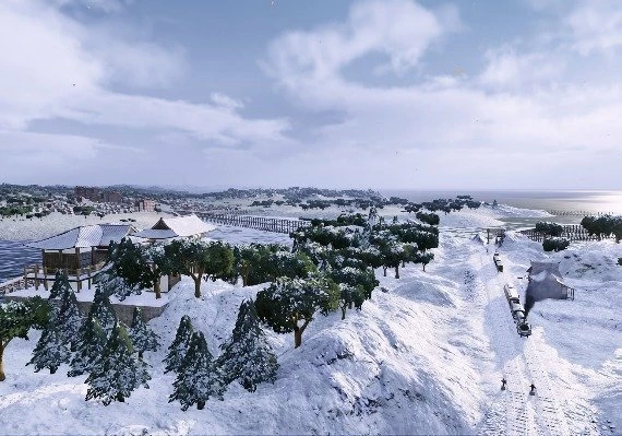Railway Empire: Japan DLC Global