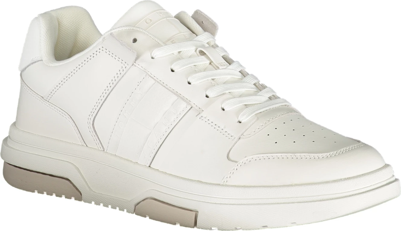 Atlete për meshkuj Tommy Hilfiger, të bardha