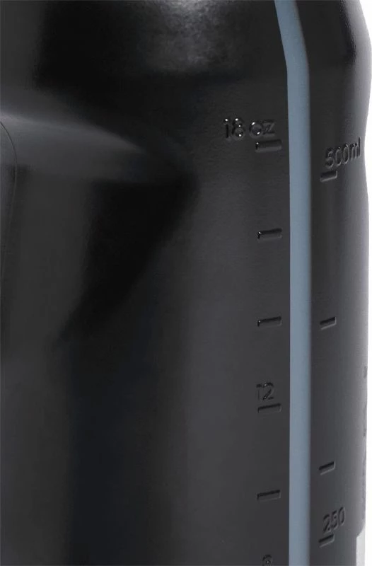 Shishe uji adidas Tiro për meshkuj, femra dhe fëmijë, e zezë