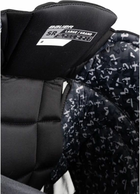 Pantallona sportive për meshkuj Bauer, të zeza