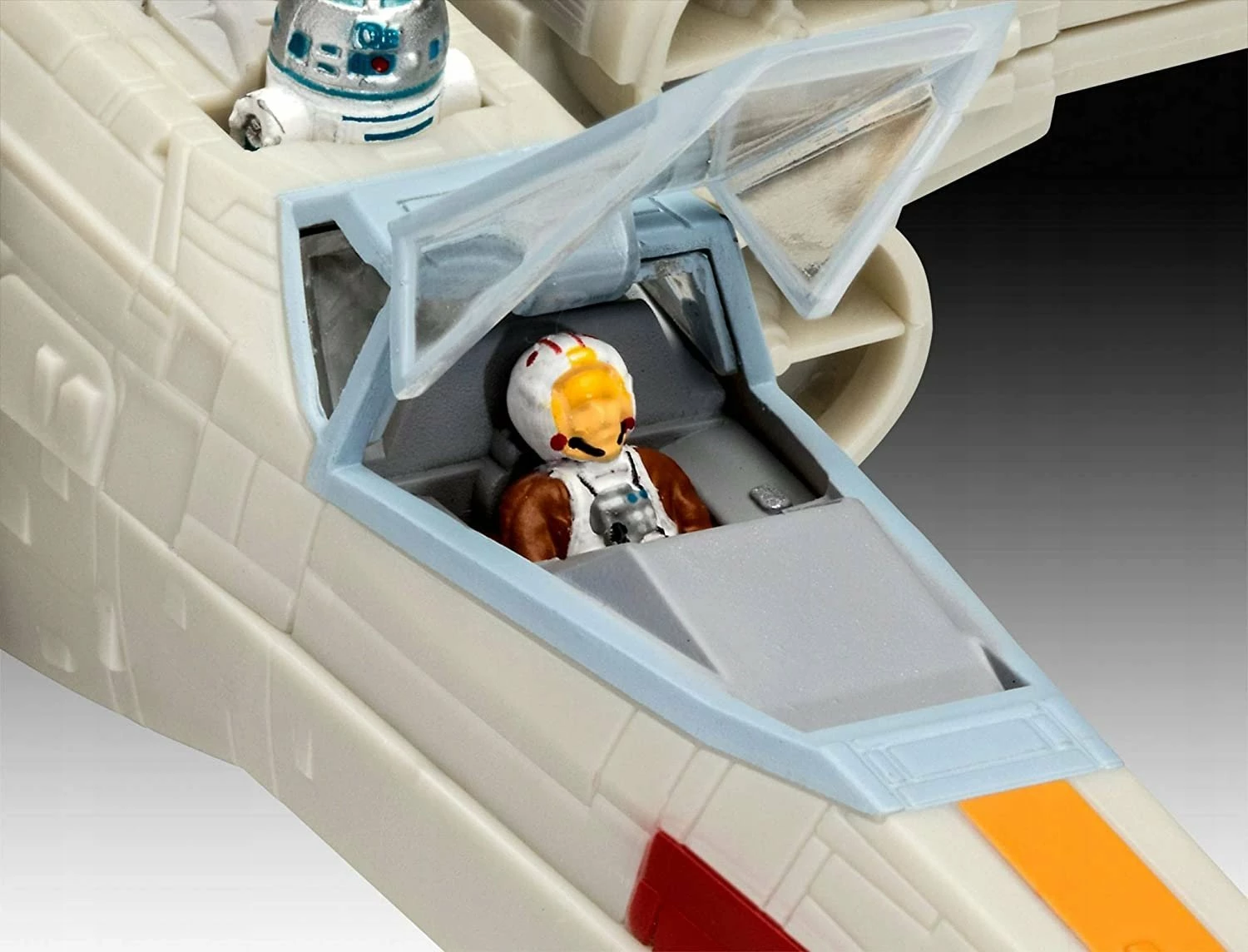 Kalendari i Adventit për modelim Revell X-wing Fighter 01035, Star Wars, 1:57, 24 pjesë