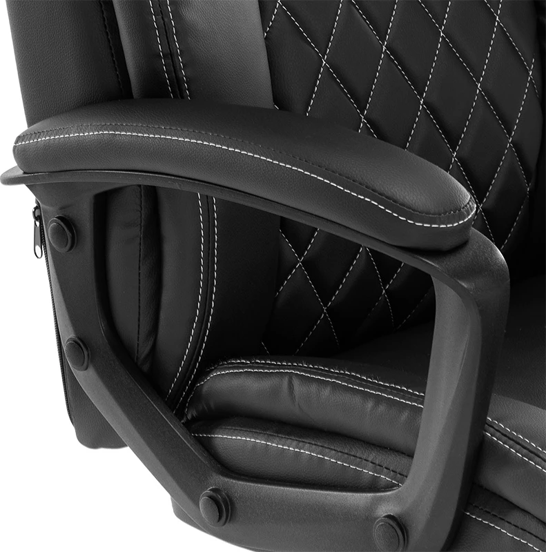 Karrige për zyre Victory, e zezë