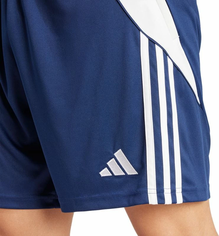 Shorce për stërvitje për meshkuj adidas, blu marine