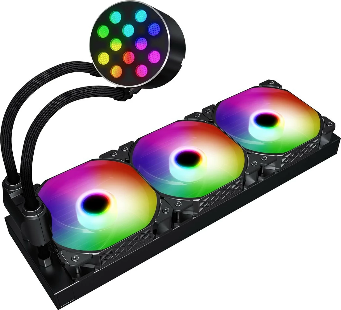 Sama Liquid Cooler CY360mm black