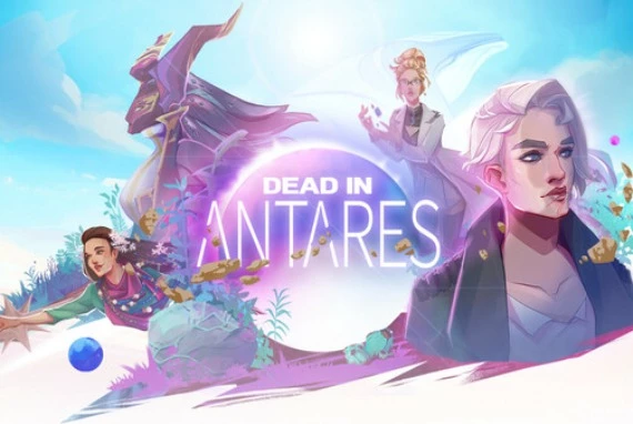 Dead in Antares EN/FR Global