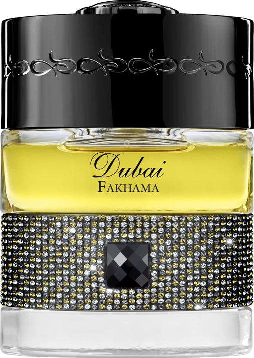 Eau de Parfum unisex The Spirit Of Dubai Fakhama 50ml