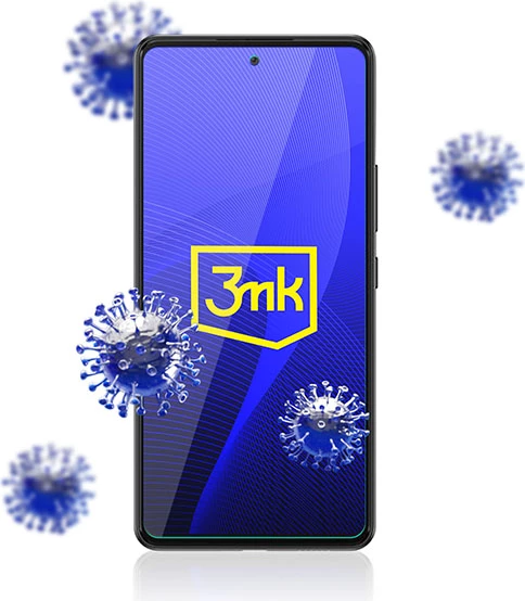 Mbrojtës ekrani FlexibleGlass 3mk Protection për Samsung Galaxy A53 5G, Transparent