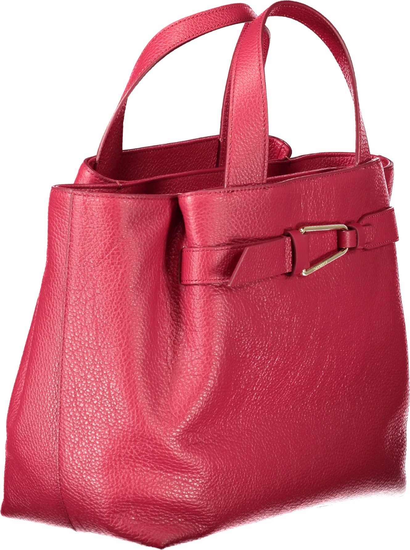 Çantë femrash COCCINELLE Malory, e kuqe