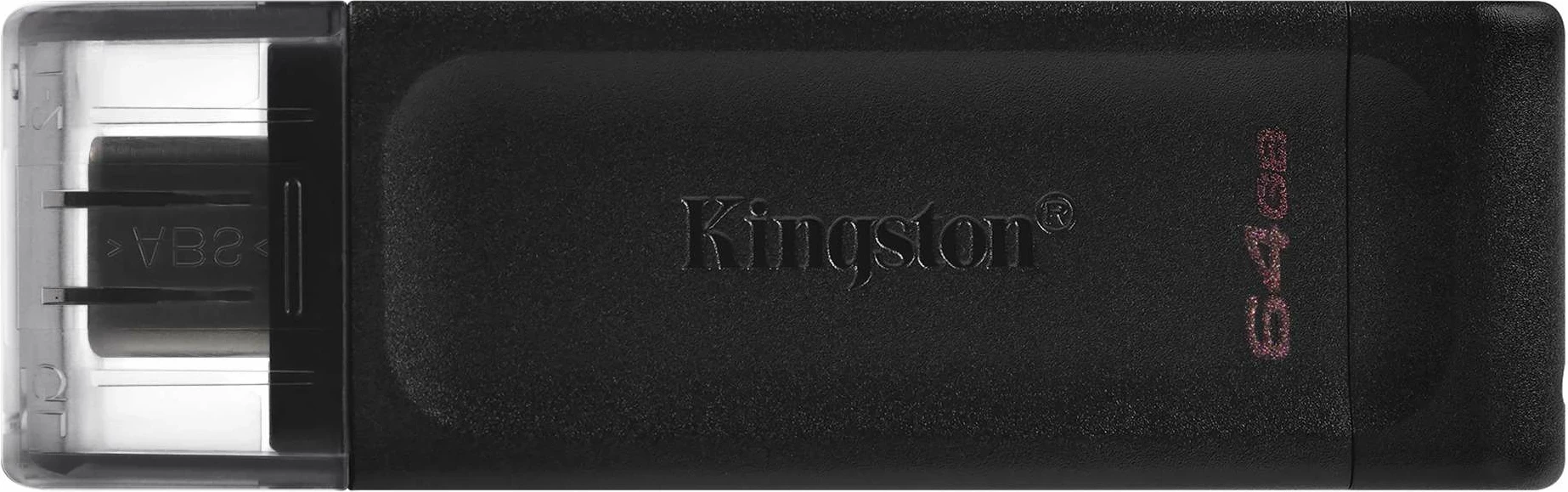 USB Kingston DataTraveler 70 64GB USB-C