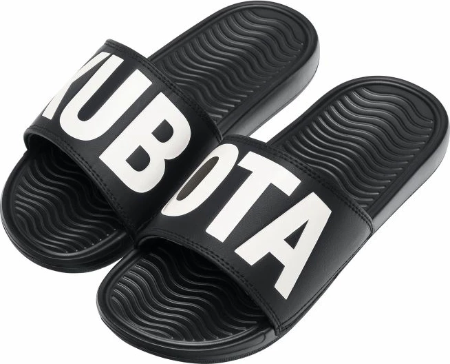 Papuqe Kubota unisex, të zeza