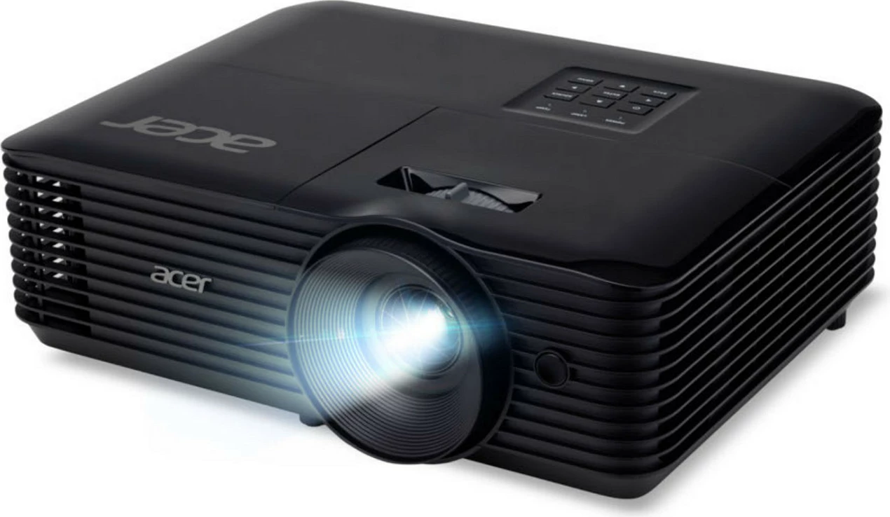 Projektor Acer X139, DLP, WXGA 1200x800, 5000 ANSI lumens, 3D, HDMI, i zi