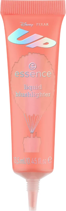 Blush i lëngshëm Essence Disney Pixar Up 02 Sunset Serenade, 13.5 ml