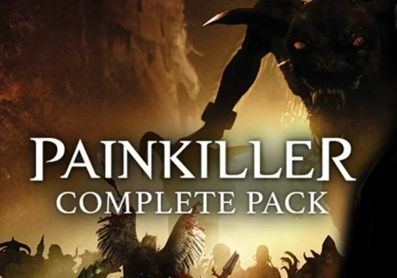 Painkiller - Complete Pack Global
