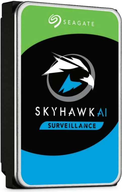 HDD i brendshëm Seagate SkyHawk AI ST8000VE001 8TB 3.5" SATA