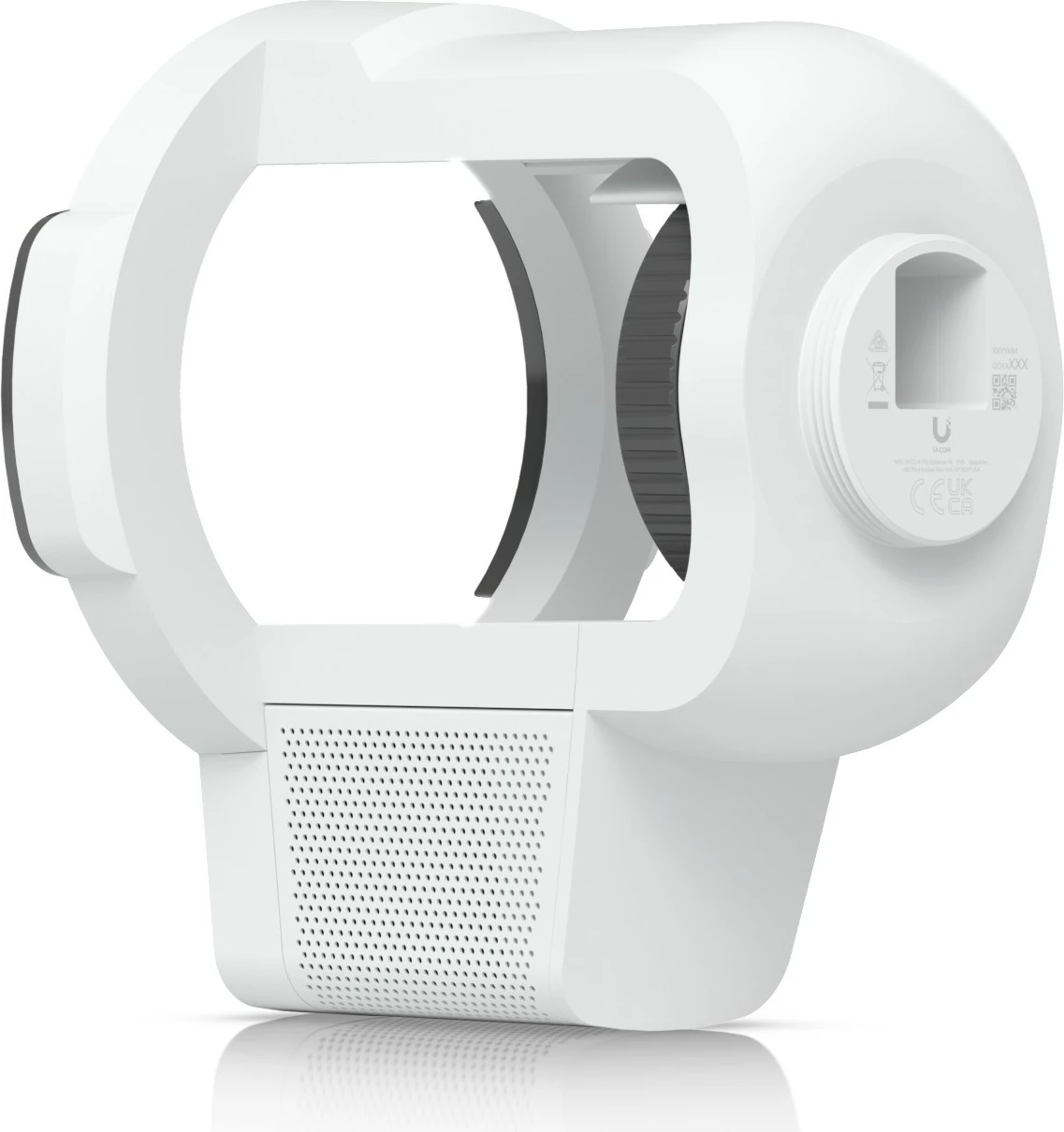Enhancer Ubiquiti UVC-AI-Pro, për jashtë, bardhë, alumini/PC