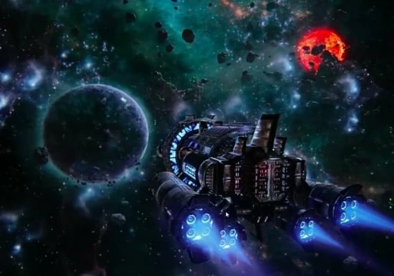 Into the Stars EN/DE/FR/IT/PL/RU/ES Global