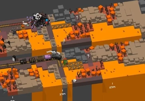 Unrailed! EN Global