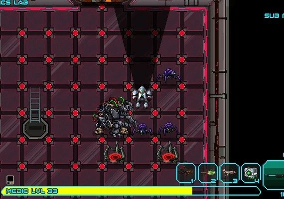 Sword of the Stars: The Pit - Healer DLC EN Global