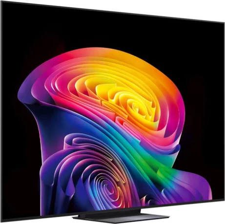 Televizor Smart LG OLED evo AI OLED83C61LA 83" 4K Ultra HD Wi-Fi, i zi