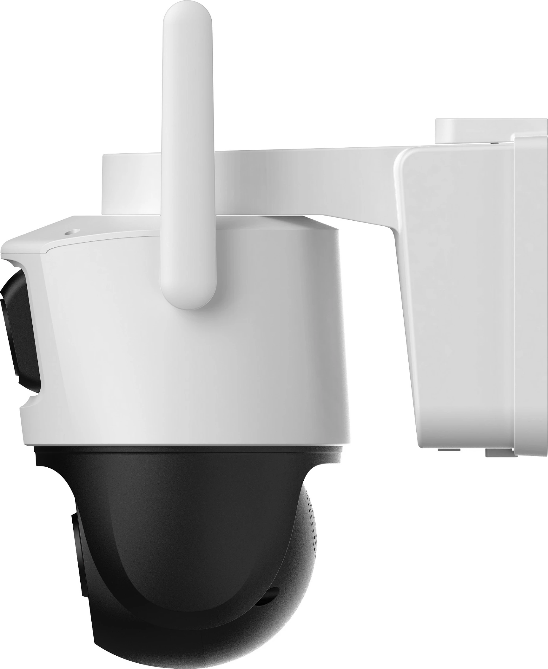 Kamerë sigurie IP Imou AOV Dual kit, Dual 5MP+5MP, 4G LTE + Wi‑Fi, bateri 10000mAh, me panel diellor, MicroSD 128GB + SIM, jashtë, bardhë/zezë