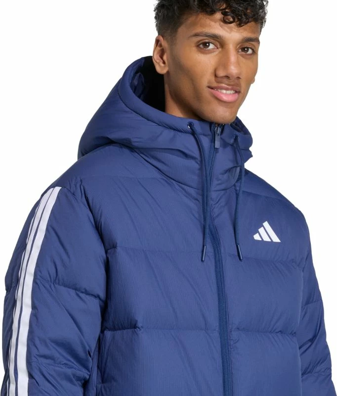 Jakne për meshkuj adidas, navy blue [Madhësia: M]