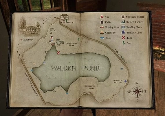 Walden, a game EN Global