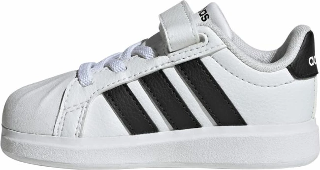 Atlete fëmijësh adidas Streettalk JQ6145, të bardha