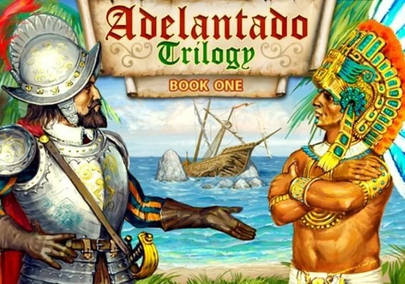 Adelantado Trilogy: Book One Global