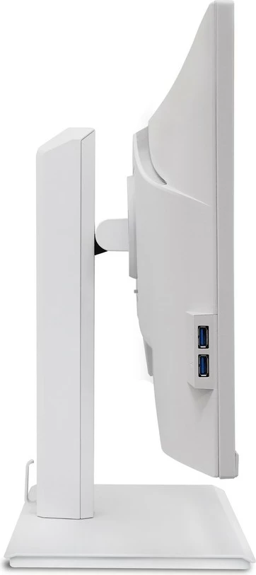 Monitor Acer Vero B277U E, 27", 2560 x 1440, Full HD, Bardhë