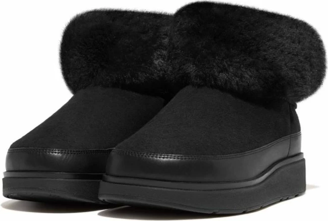 Çizme për femra FitFlop, të zeza [Madhësia: 41]