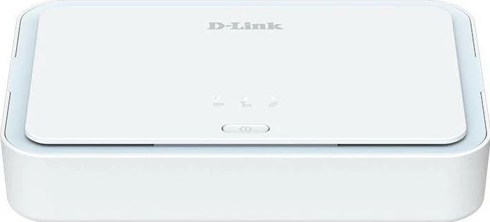 Router D-link DBR-330-G, Wi-Fi 6, 5G/LTE, i bardhë