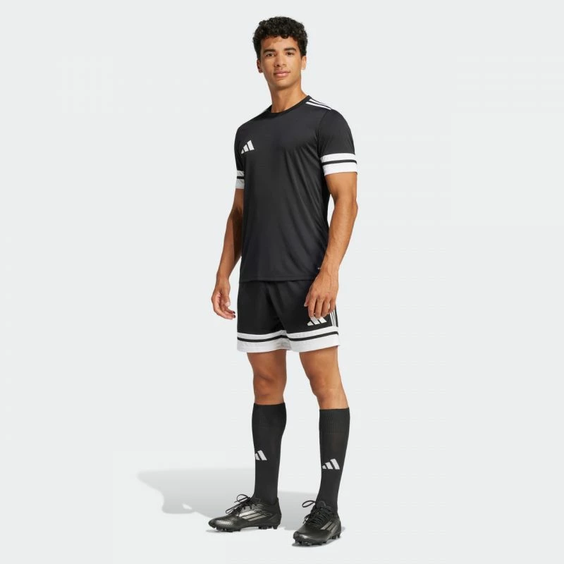 Maicë për meshkuj adidas, e zezë