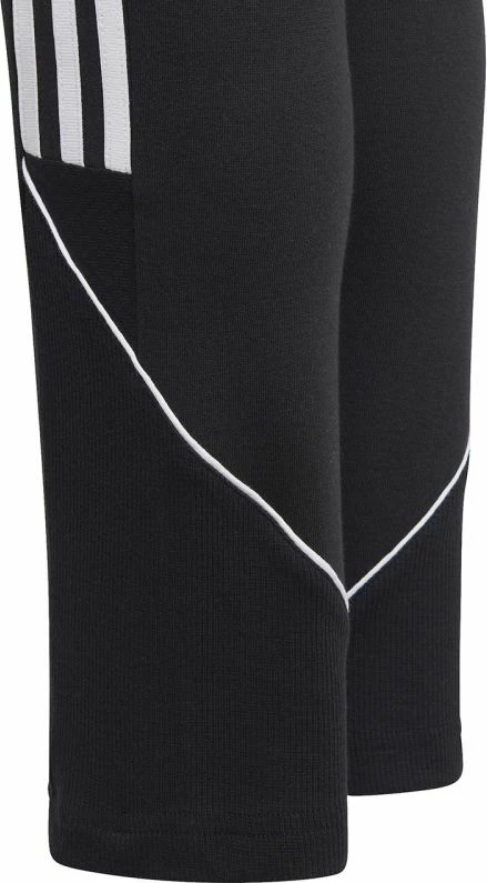 Pantallona për fëmijë adidas Tiro 23 League, të zeza