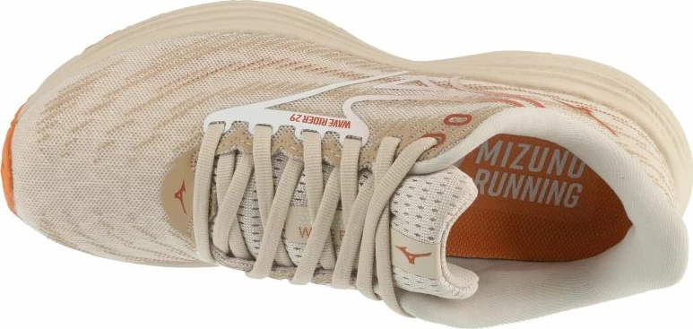 Atlete Mizuno Wave Rider 29, bezhë [Madhësia: 40]