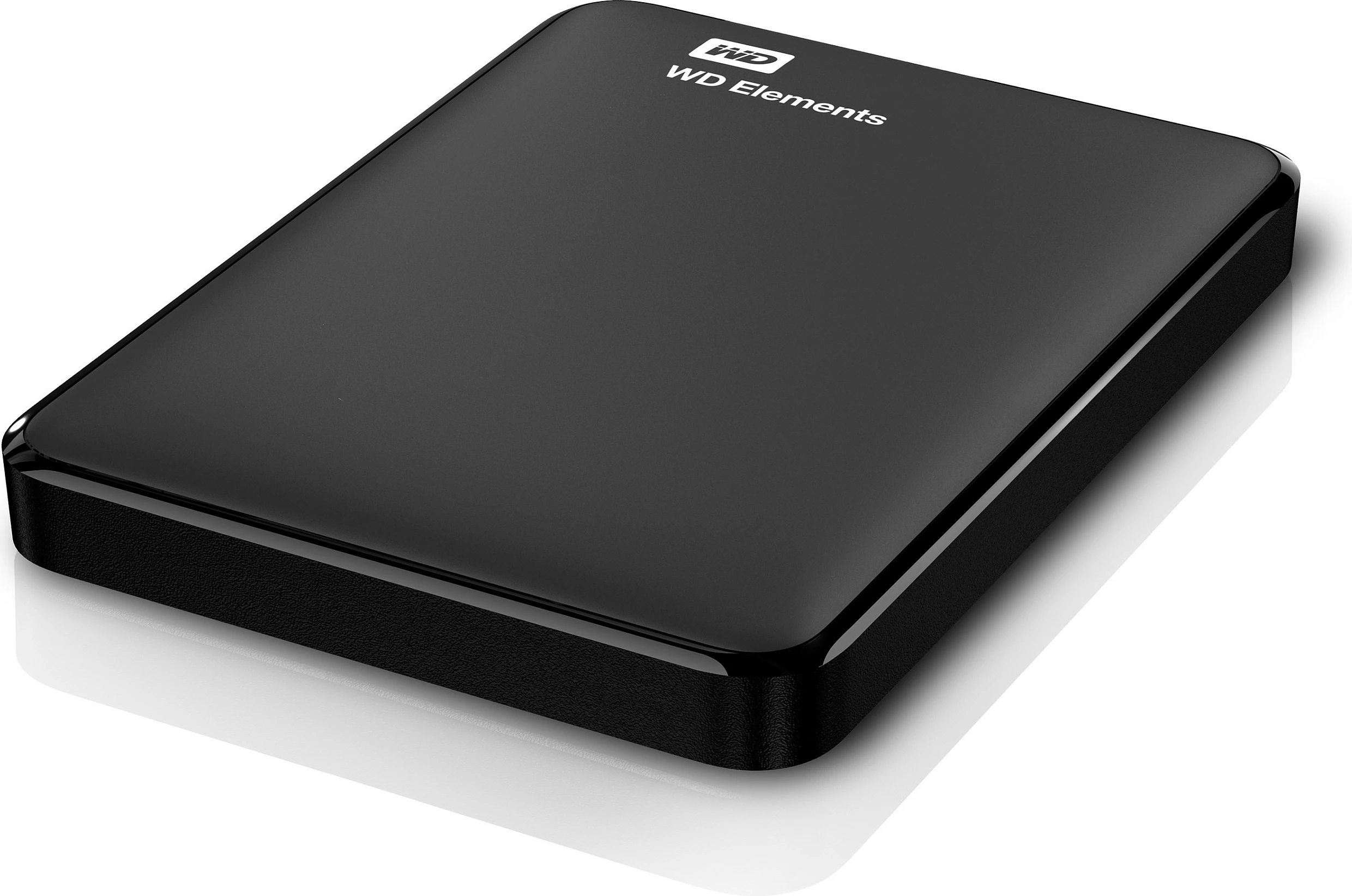 Hard disk Western Digital WD Elements Portable, 1.5 TB, 2.5", 3.2 Gen 1, e zezë