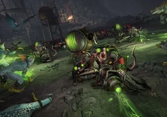 Total War: Warhammer II - Glade Captain DLC EN Global