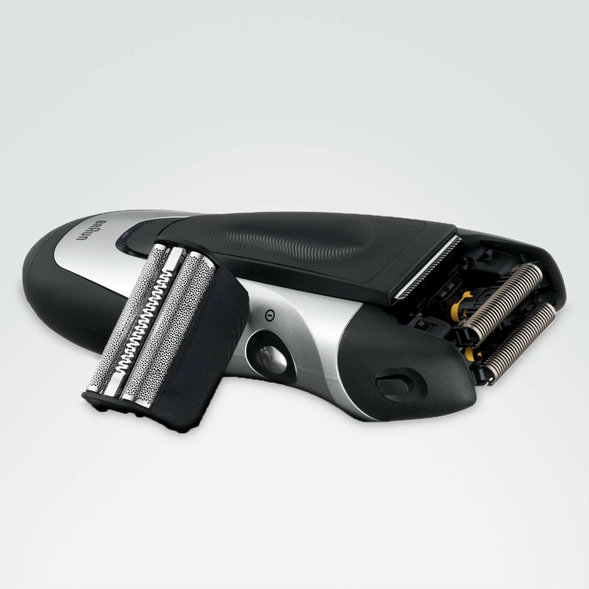 Kokë rroje Braun Series 1 10B, për FreeControl/cruZer, e zezë